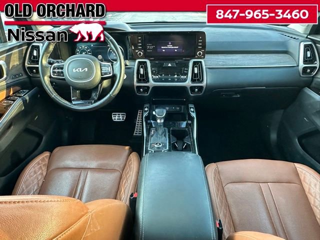 Used 2022 Kia Sorento SX Prestige w/ Rust Color Package image 16