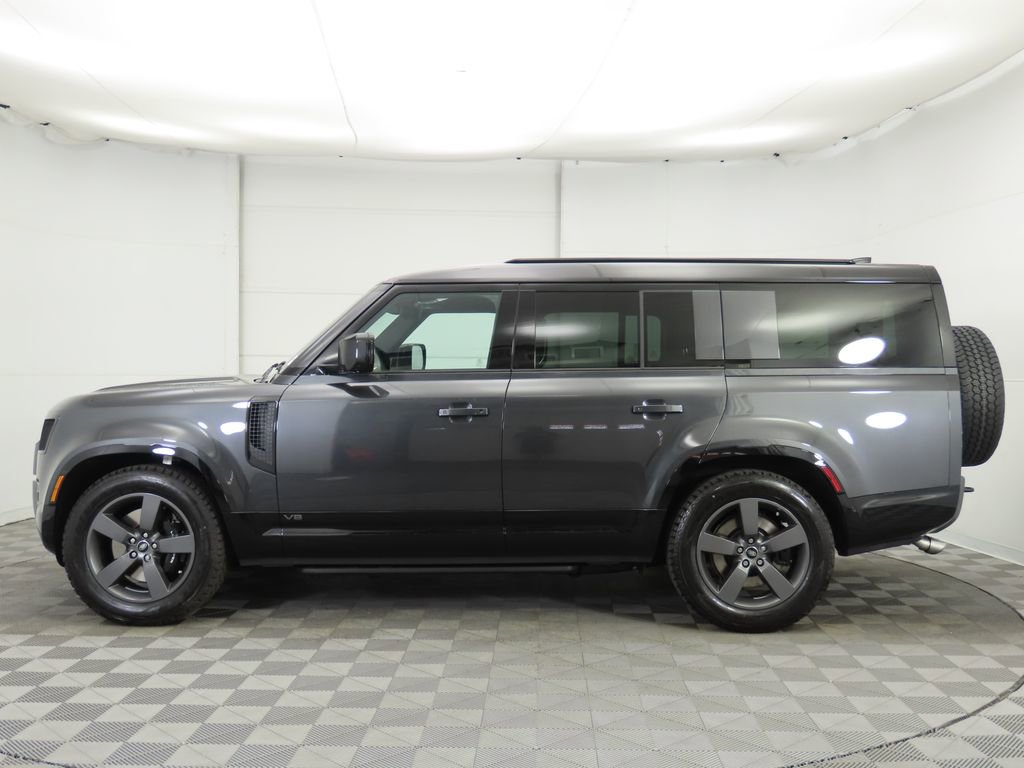 New 2025 Land Rover Defender 130 V8 image 8