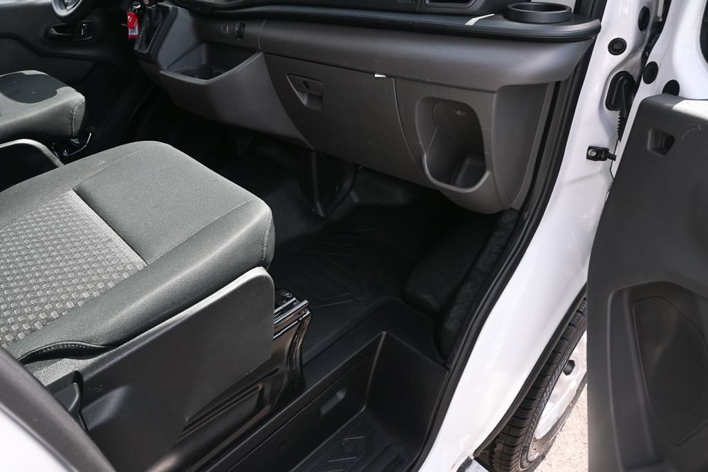 Used 2025 Ford Transit 250 Low Roof w/ Exterior Upgrade Package RWD image 16