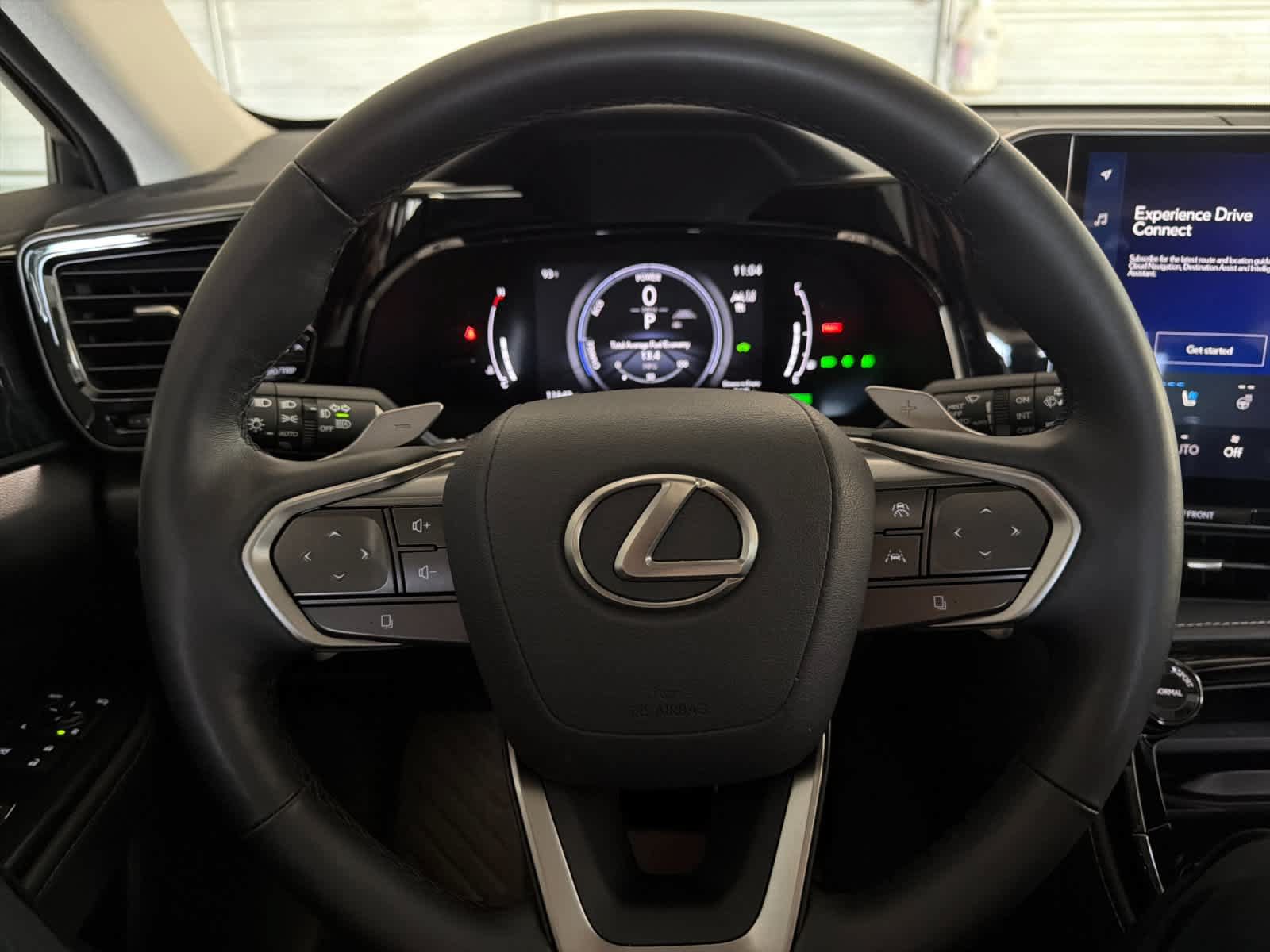 Certified 2025 Lexus NX 350h AWD w/ Premium Package image 24