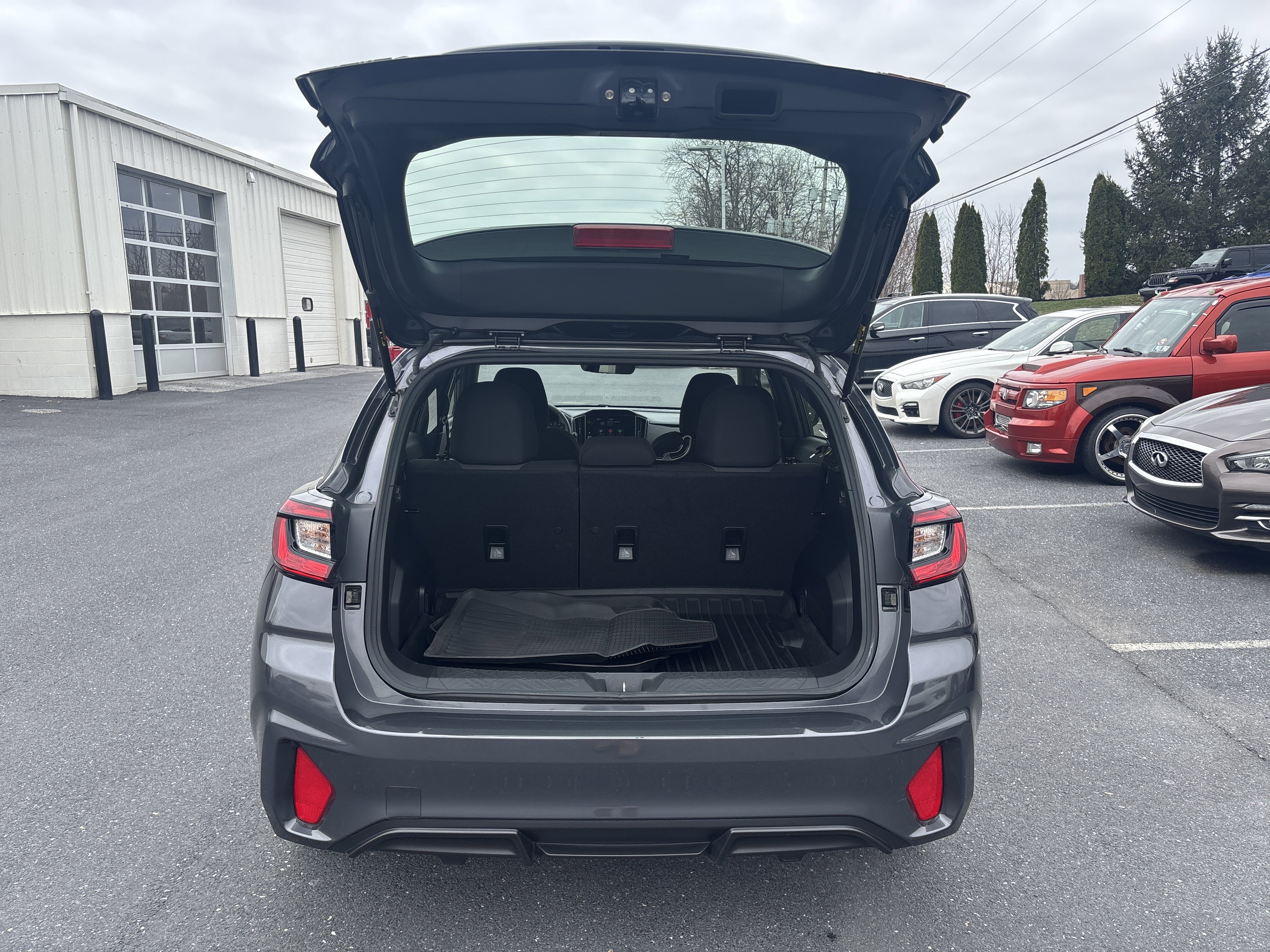 Used 2024 Subaru Impreza RS image 7