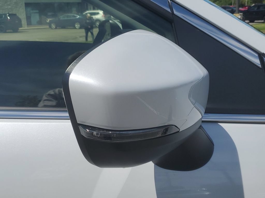 New 2026 Mitsubishi Eclipse Cross ES AWD/4WD image 29