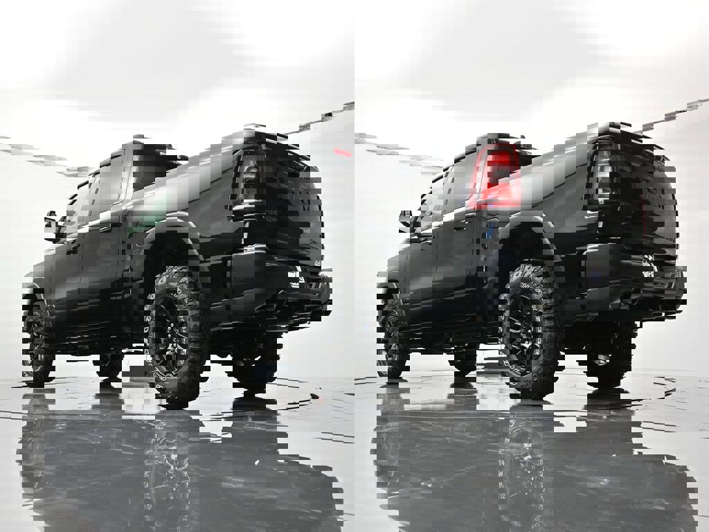 New 2026 RAM 1500 Rebel w/ Rebel Level 2 Equipment Group image 46