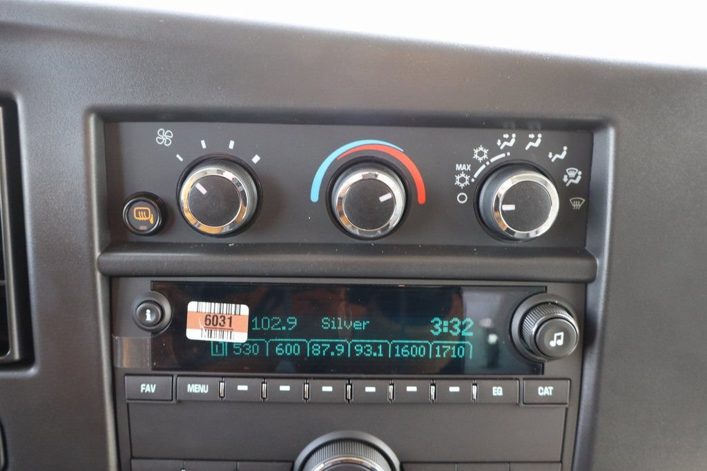 New 2026 Chevrolet Express 3500 w/ Power Convenience Package RWD image 13