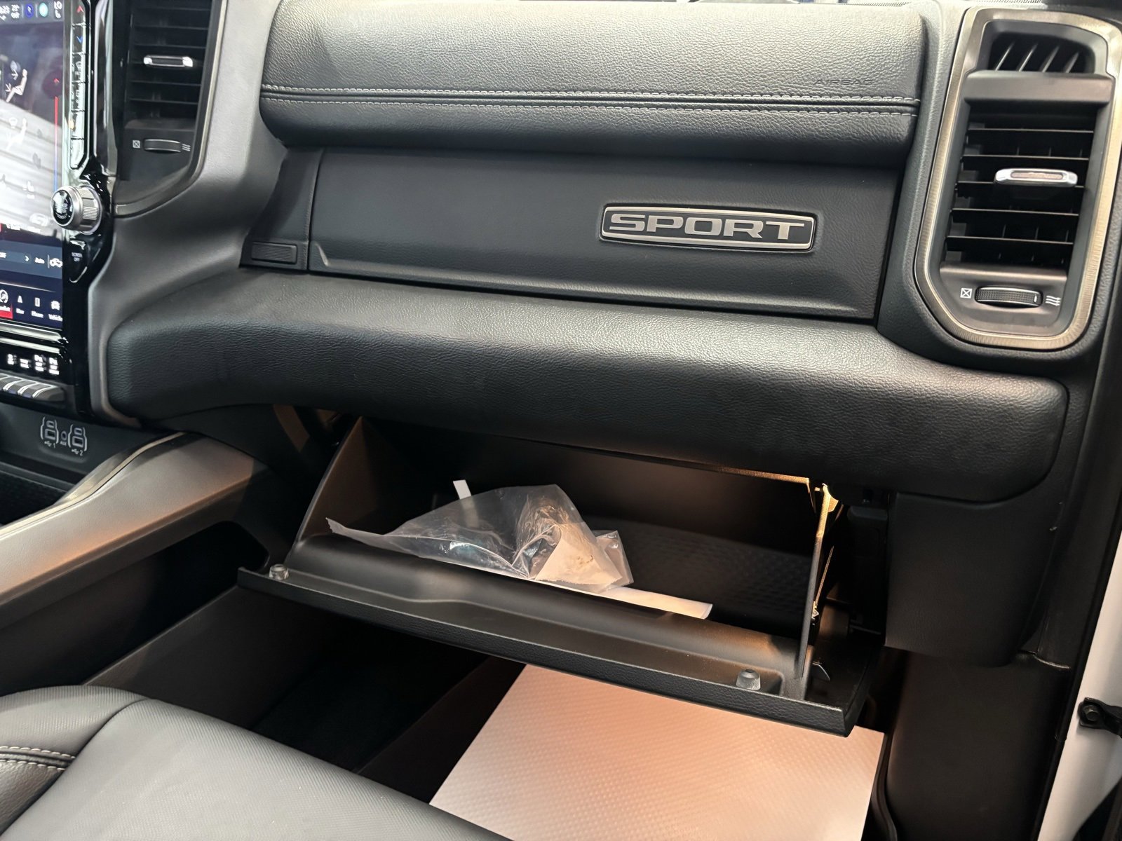 Used 2022 RAM 1500 Sport w/ Rebel Level 2 Equipment Group image 35
