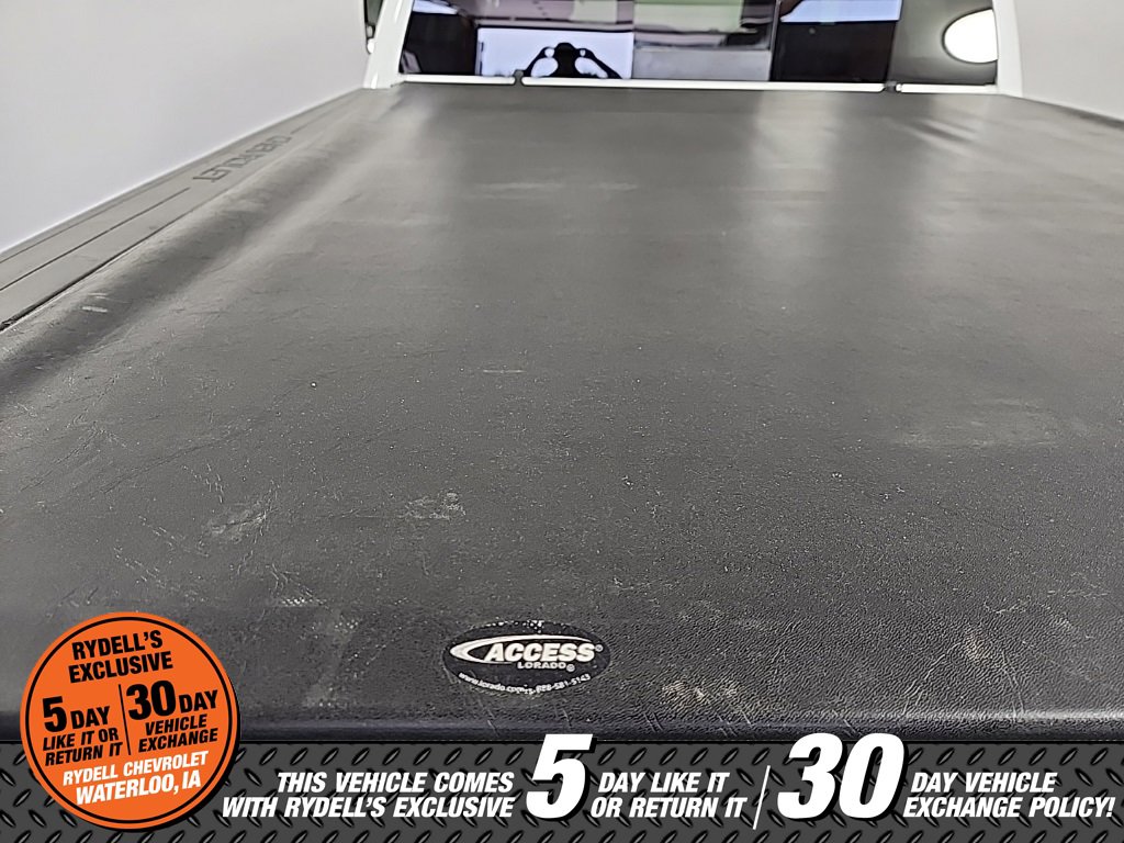 Certified 2017 Chevrolet Silverado 2500 LTZ w/ Duramax Plus Package image 14