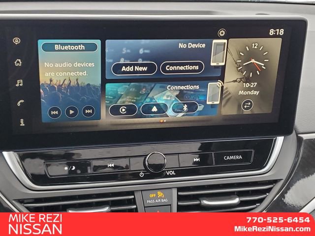 New 2025 Nissan Altima 2.5 SR w/ SR Premium Package image 20