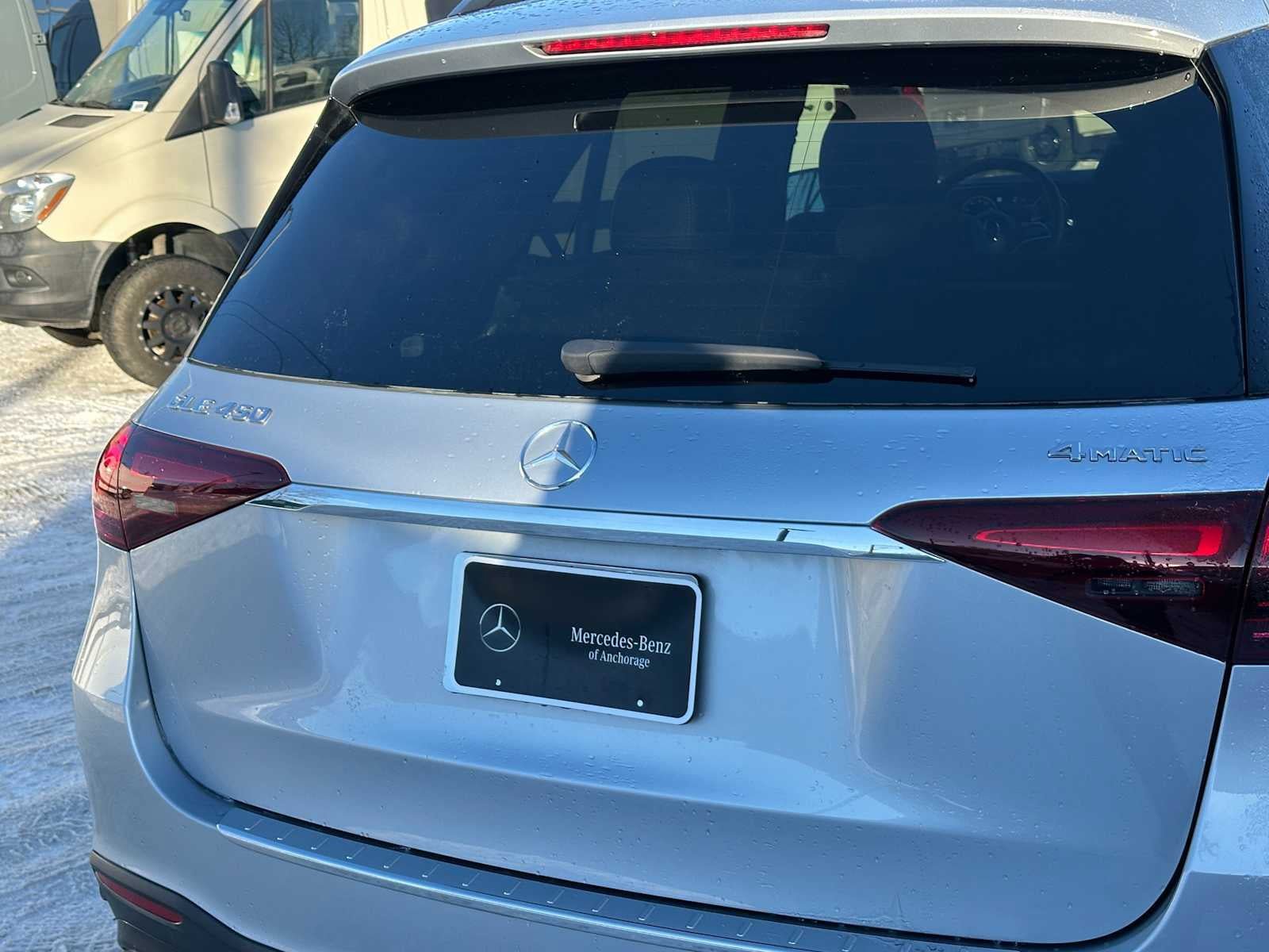 Used 2026 Mercedes-Benz GLE 450 4MATIC image 15