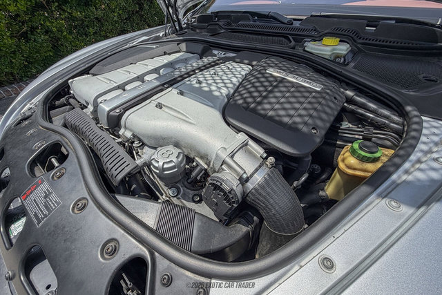 Used 2005 Bentley Continental GT AWD/4WD image 19