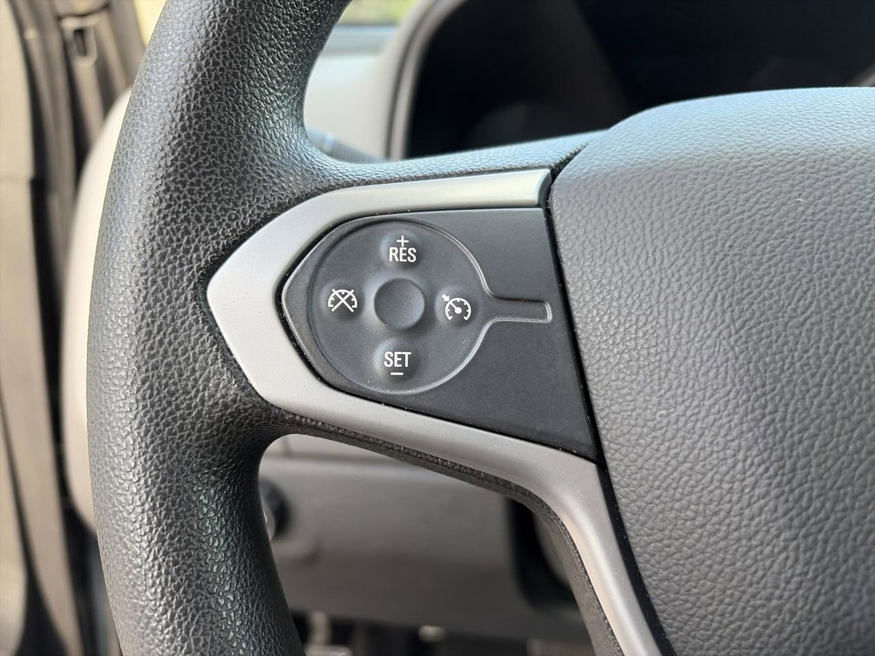 Used 2021 Chevrolet Colorado W/T w/ WT Convenience Package image 14