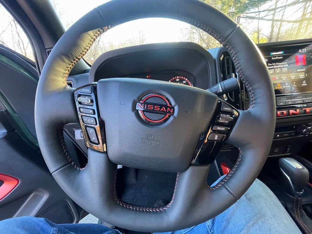 New 2026 Nissan Frontier PRO-4X image 11