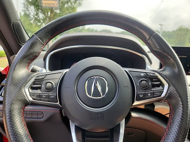 Used 2024 Acura MDX A-Spec AWD/4WD image 20
