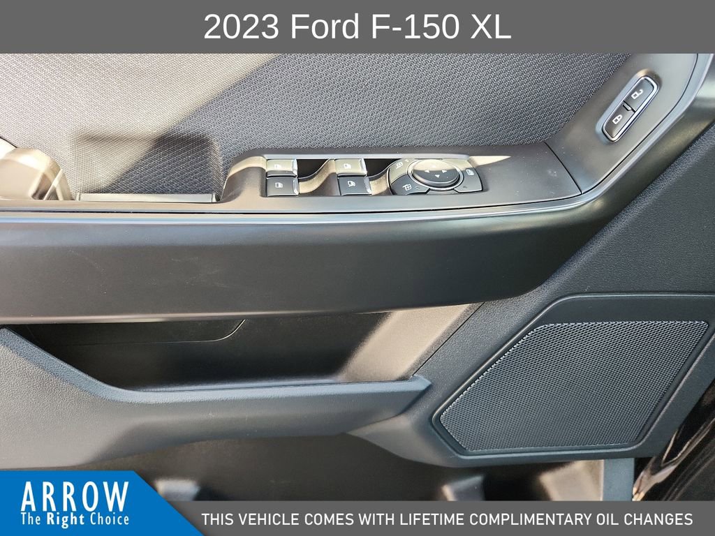 Used 2023 Ford F150 XL w/ STX Appearance Package image 21