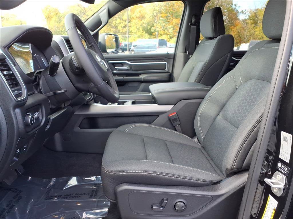 New 2026 RAM 1500 Big Horn image 11