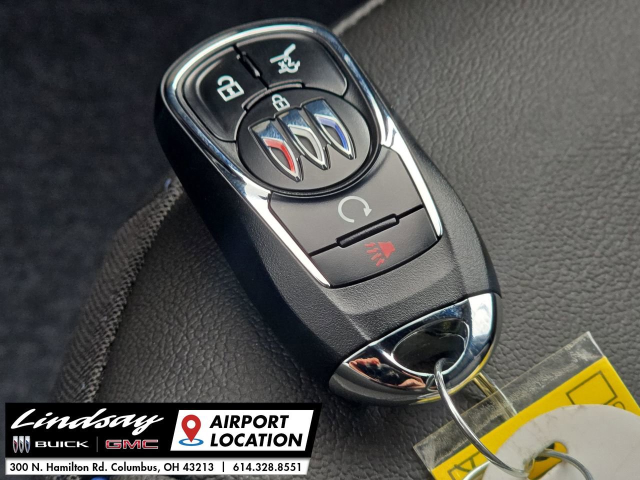 New 2026 Buick Envista Sport Touring w/ Convenience I Package image 34