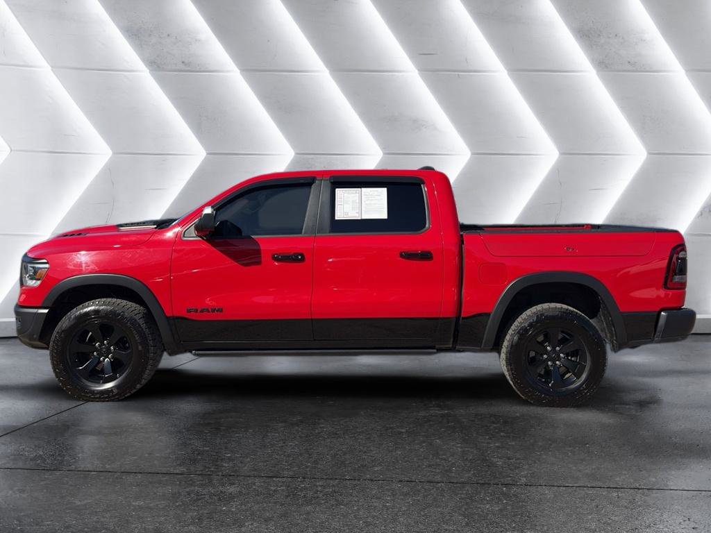 Used 2024 RAM 1500 Rebel w/ Rebel Level 2 Equipment Group AWD/4WD image 4