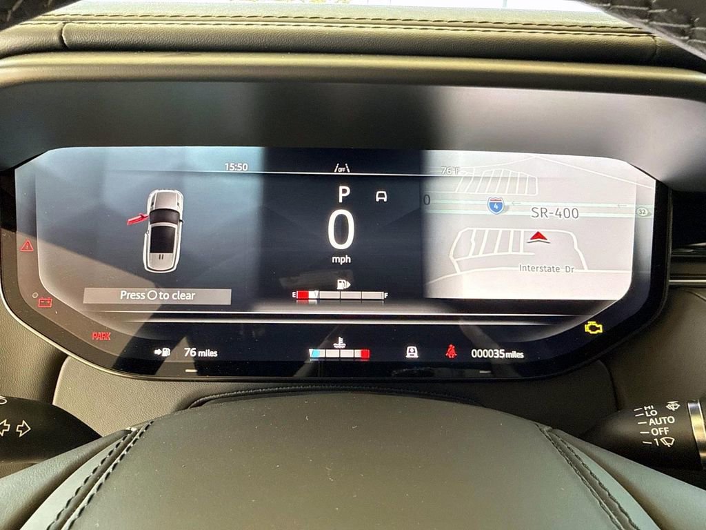 New 2025 Land Rover Range Rover Sport Dynamic SE image 33