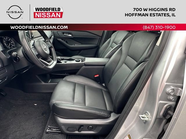 Certified 2023 Nissan Rogue SV w/ SV Premium B Package AWD/4WD image 24