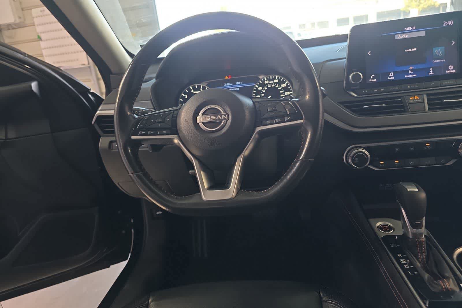 Used 2023 Nissan Altima 2.5 SR FWD image 16