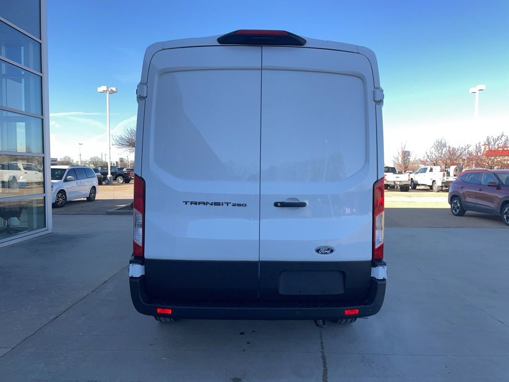 New 2026 Ford Transit 250 148 Medium Roof RWD image 6
