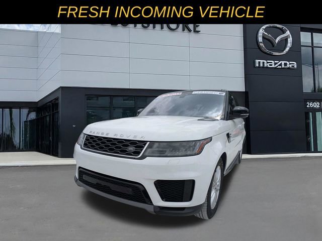 Used 2019 Land Rover Range Rover Sport SE AWD/4WD image 9