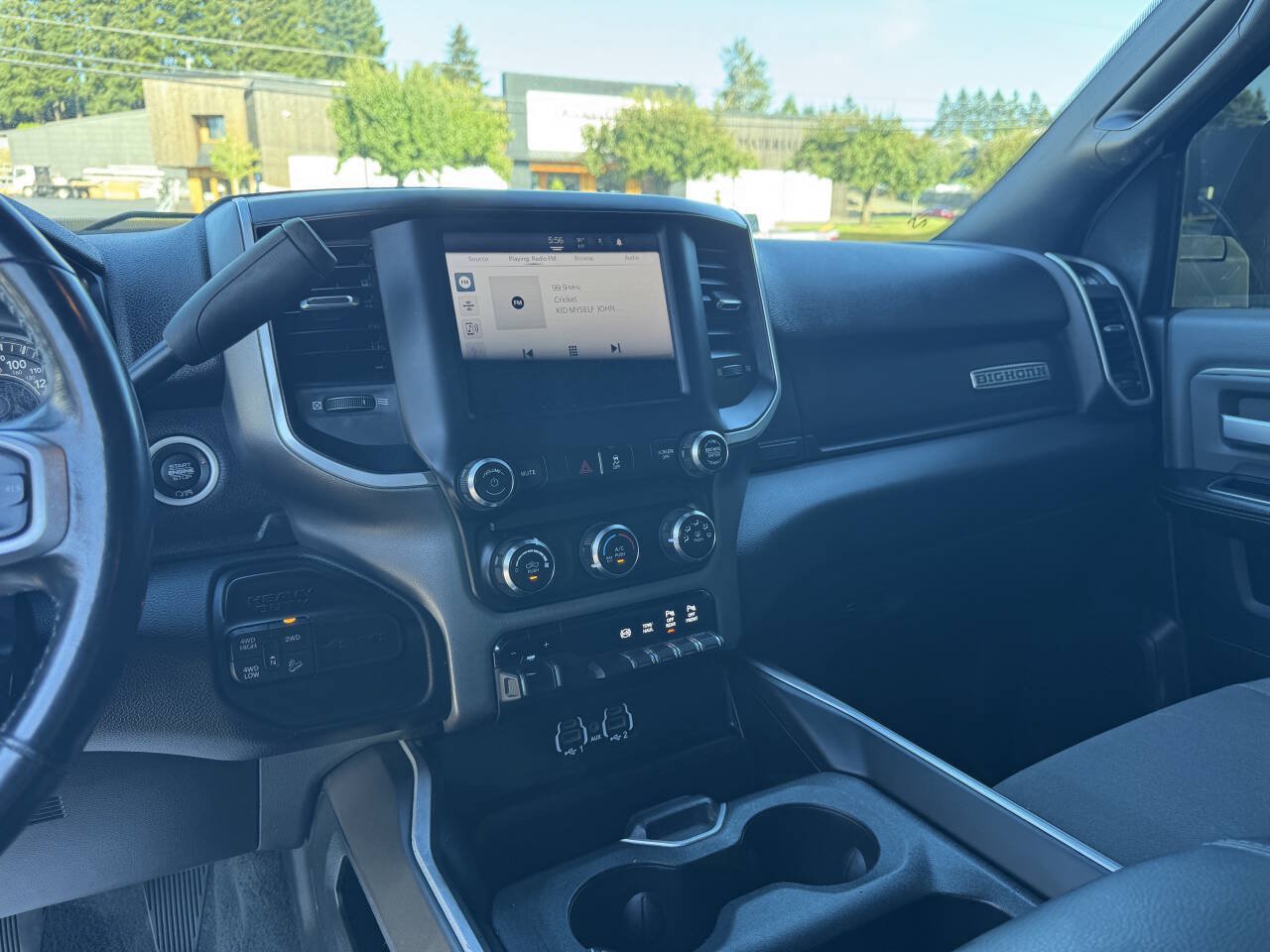 Used 2023 RAM 2500 Big Horn w/ Level 1 Equipment Group AWD/4WD image 16