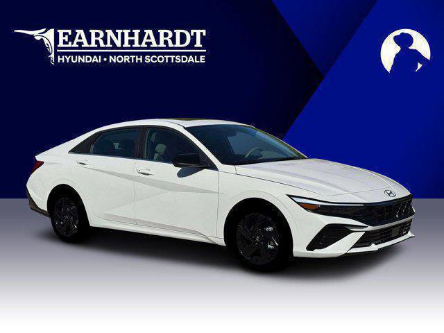 New 2026 Hyundai Elantra SEL Sport Premium FWD image 10