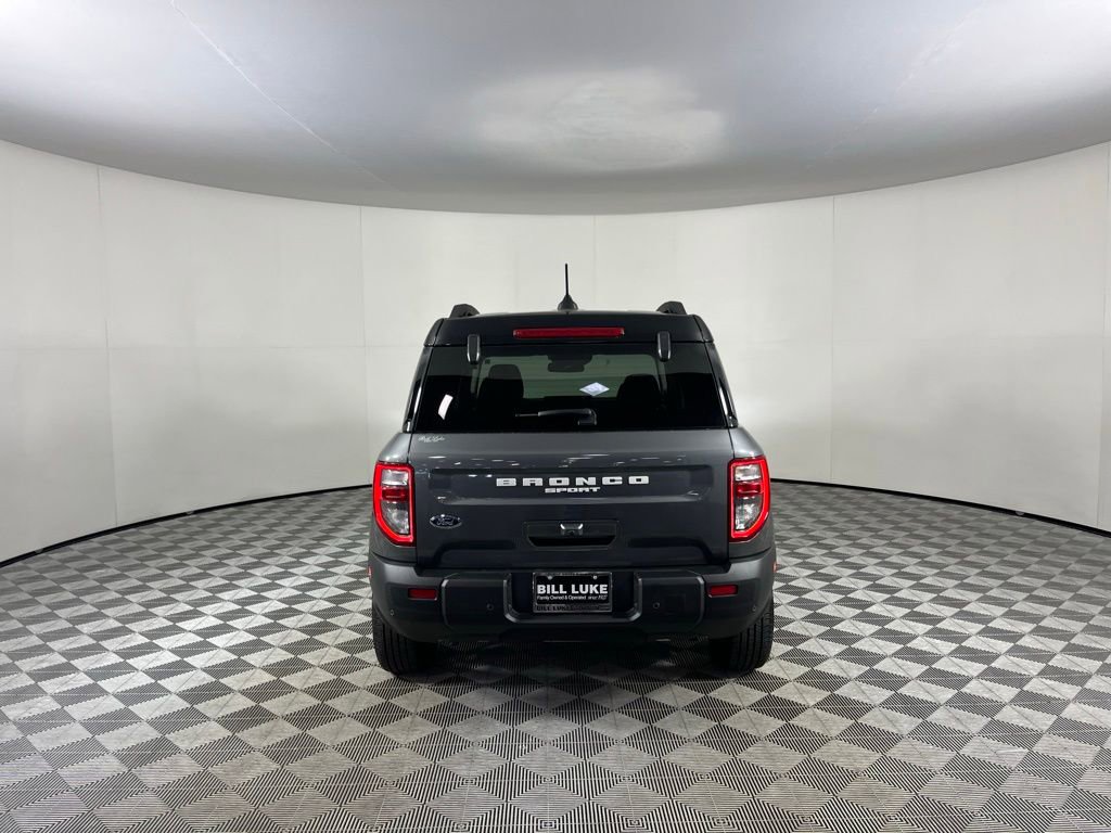 Used 2025 Ford Bronco Sport Outer Banks w/ Outer Banks Tech Package+ image 7