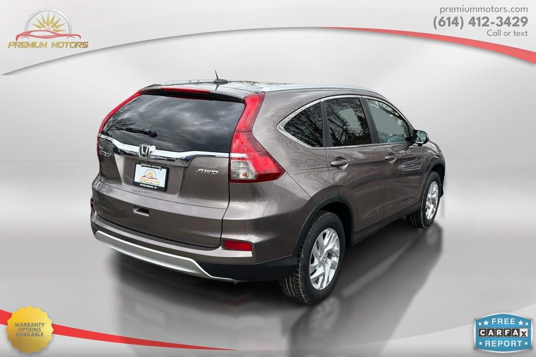 Used 2015 Honda CR-V EX-L image 5