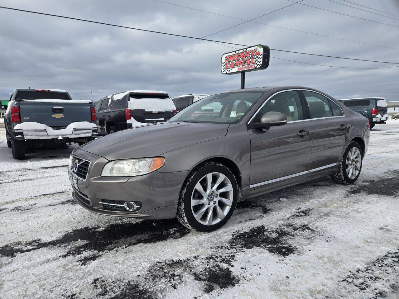 Used 2012 Volvo S80 T6 Premier Plus image 4