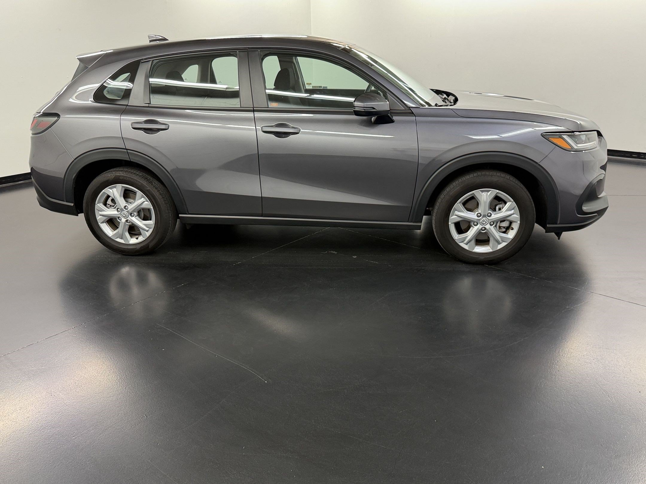 Certified 2024 Honda HR-V LX image 8