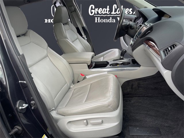 Used 2015 Acura MDX SH-AWD w/ Technology Package image 15
