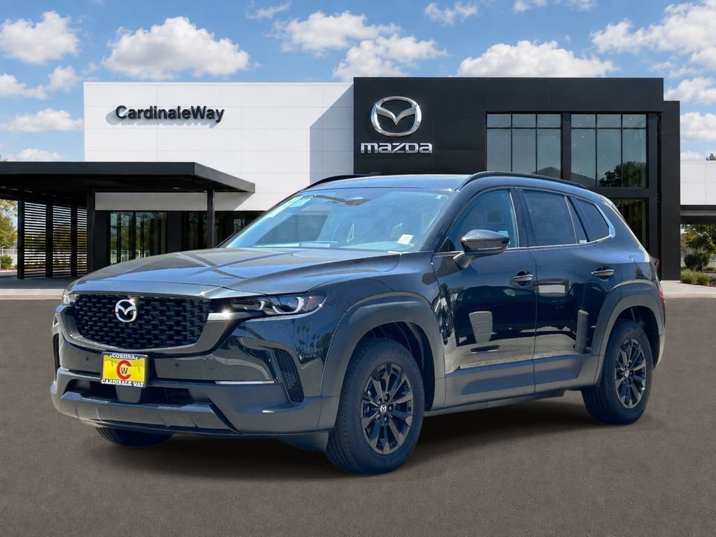 New 2026 MAZDA CX-50 AWD 2.5 Hybrid w/ Weather Package image 7