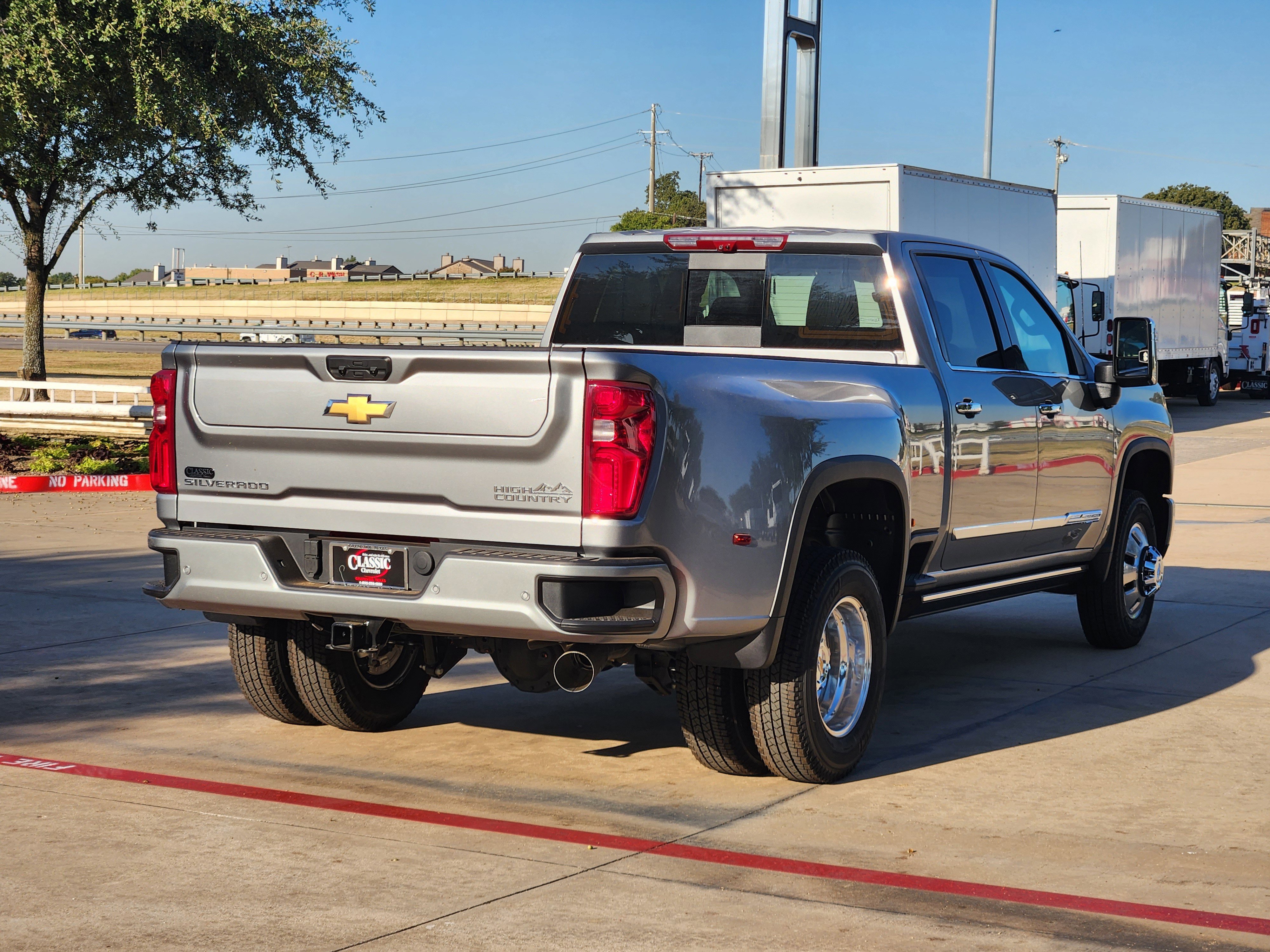 New 2026 Chevrolet Silverado 3500 High Country w/ High Country Premium Package image 15