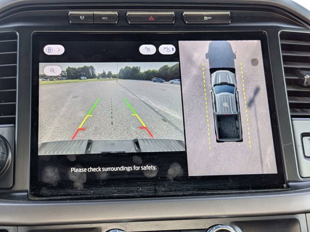 Used 2024 Ford F150 XLT w/ Mobile Office Package image 31