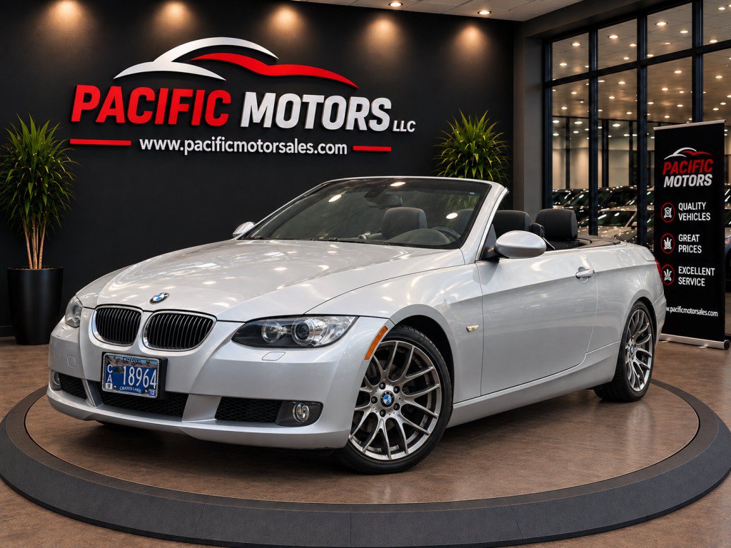 Used 2009 BMW 328i Convertible RWD image 4