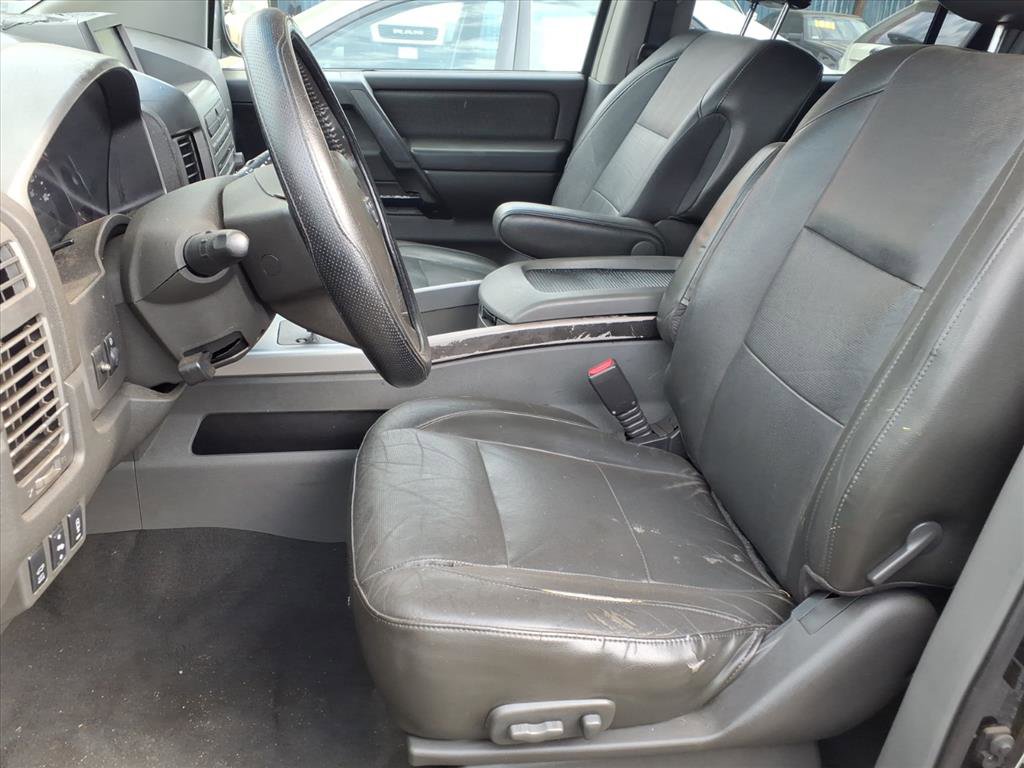 Used 2007 Nissan Armada LE w/ Technology Pkg image 9