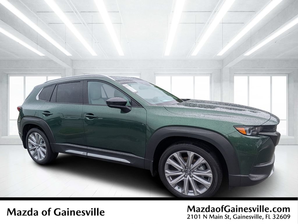 Certified 2026 MAZDA CX-50 AWD 2.5 S w/ Accent Package image 1
