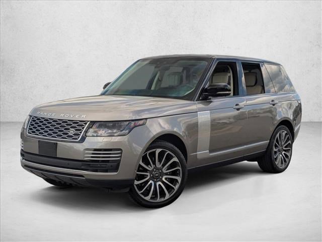 Used 2019 Land Rover Range Rover Autobiography AWD/4WD image 1