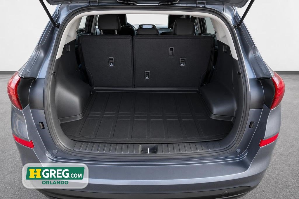 Used 2021 Hyundai Tucson Value FWD image 18