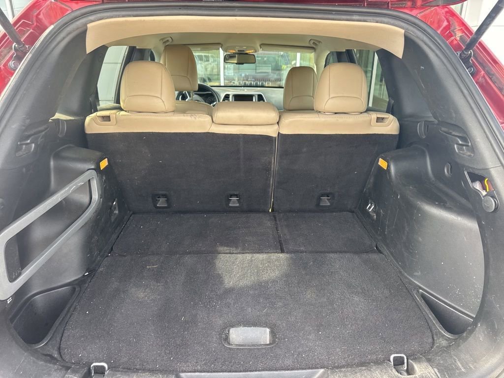 Used 2016 Jeep Cherokee Limited FWD image 5
