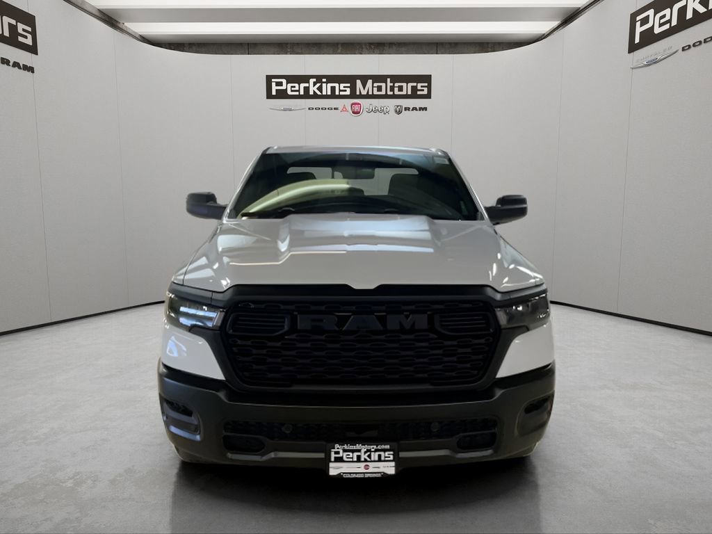 New 2026 RAM 1500 Tradesman AWD/4WD image 8