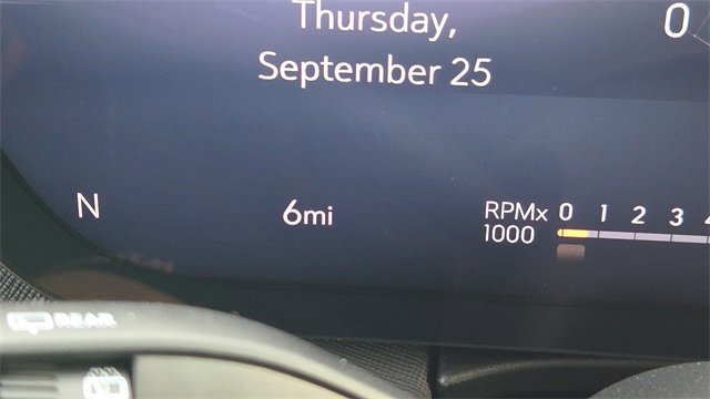 New 2026 Buick Enclave Sport Touring w/ Power Package image 12