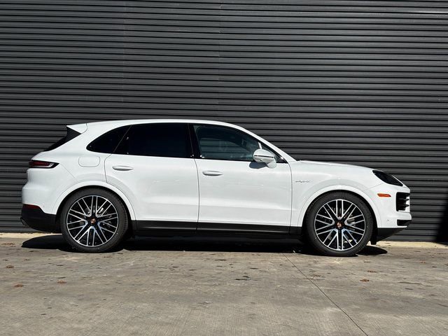 New 2026 Porsche Cayenne E-Hybrid image 8