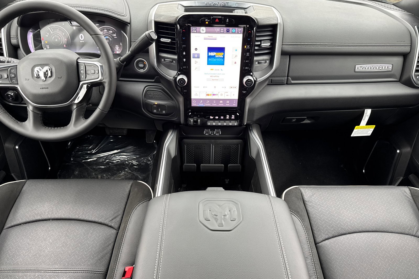 New 2026 RAM 3500 Laramie image 12