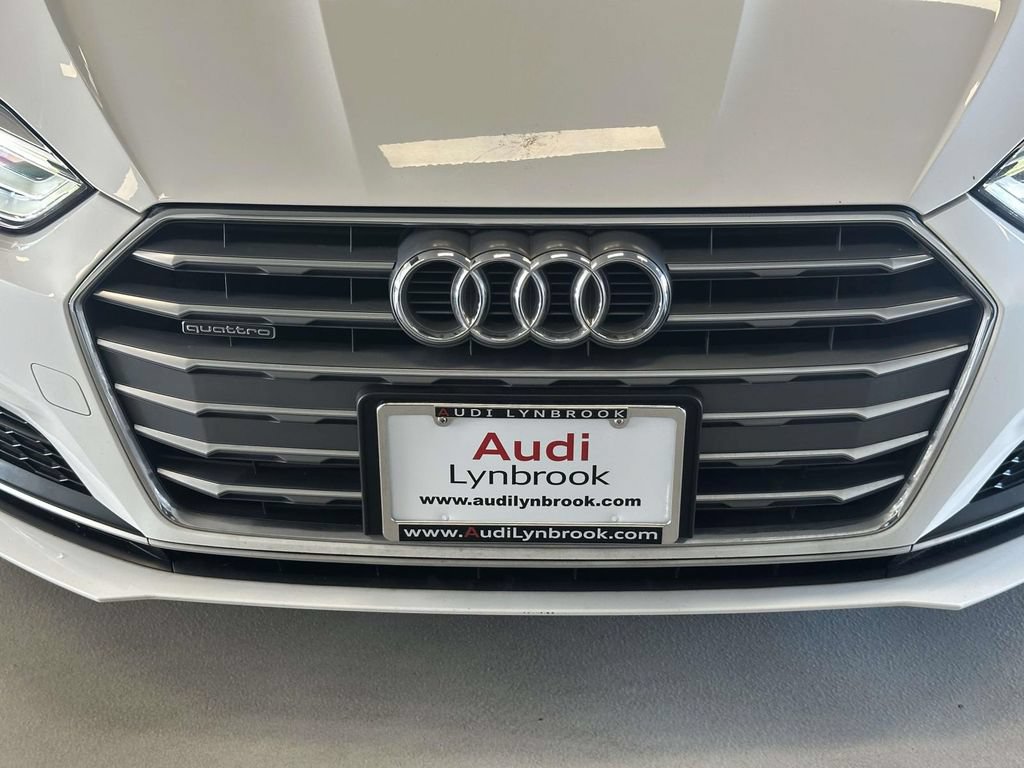Used 2018 Audi A5 2.0T Premium AWD/4WD image 12