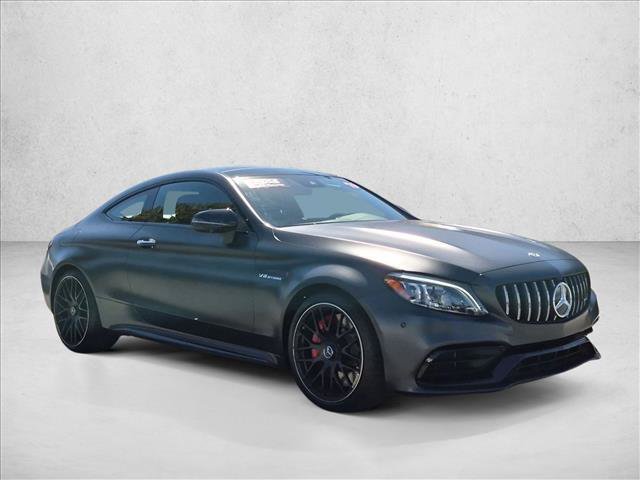 Used 2019 Mercedes-Benz C 63 AMG S image 3