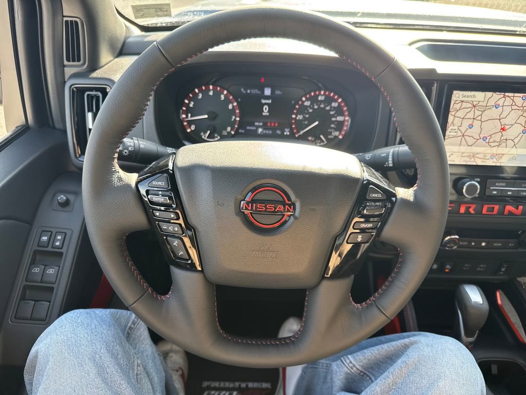 New 2026 Nissan Frontier PRO-4X w/ Pro Premium Package image 15