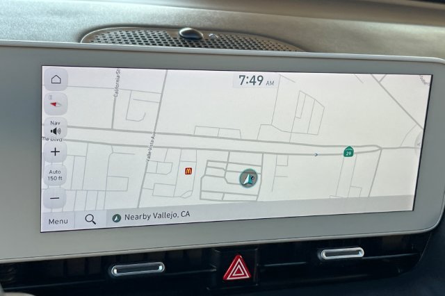 Certified 2024 Hyundai Ioniq 5 SEL RWD image 24