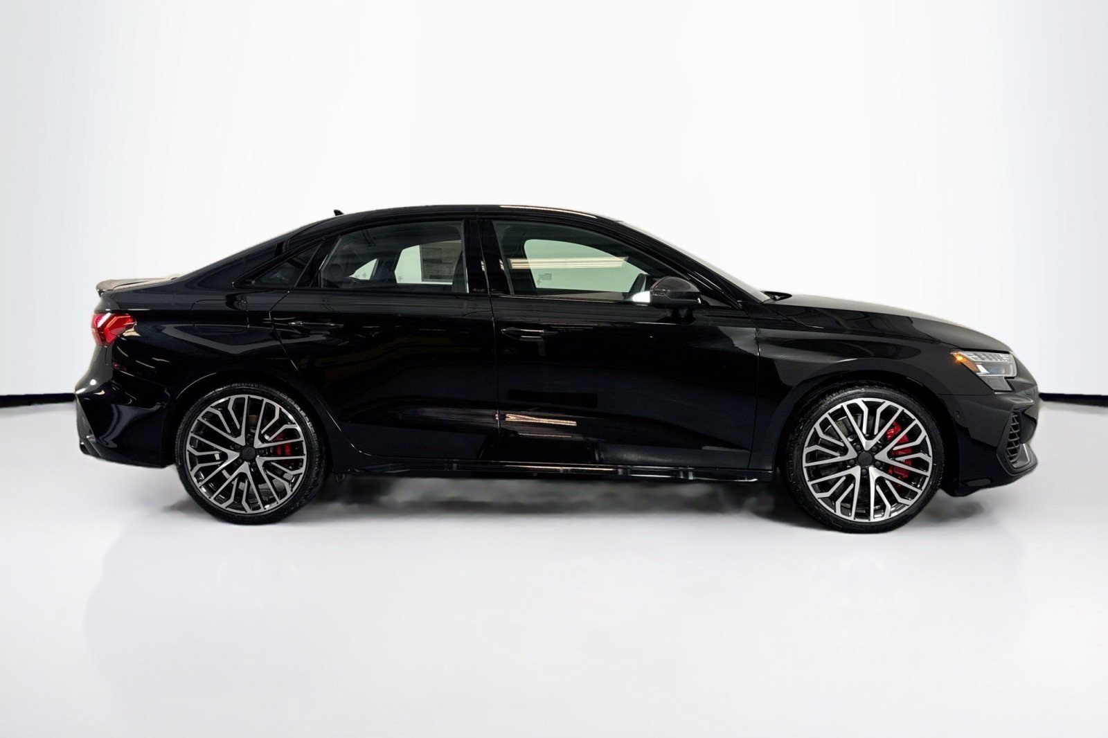 New 2026 Audi S3 Premium AWD/4WD image 4